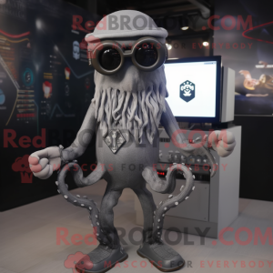 Personaggio mascotte di un...