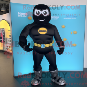 Personaje mascota de un...