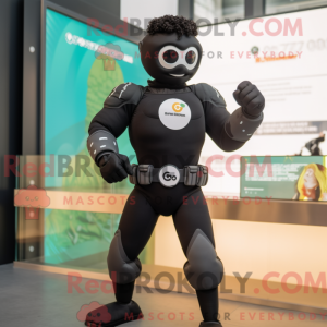 Personaggio mascotte di un...