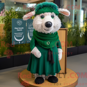 Personaggio mascotte di uno...