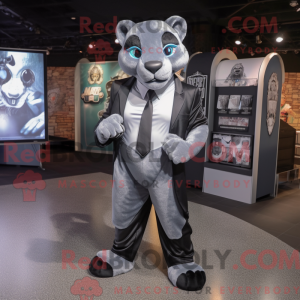 Personaggio mascotte della...