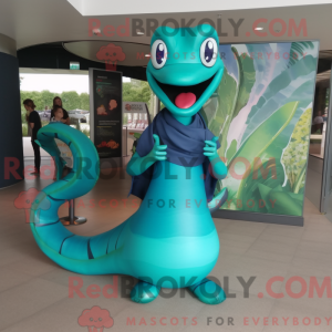 Personaje mascota de una...