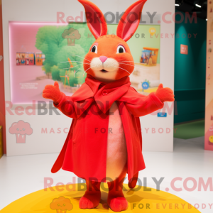 Personaje mascota de un...