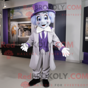 Personaggio mascotte di un...