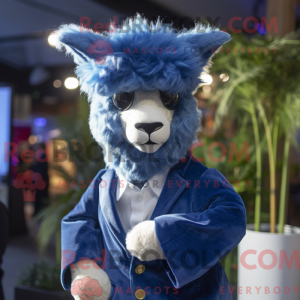 Personaggio mascotte di un...