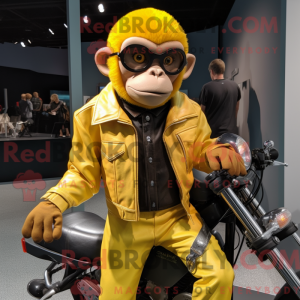 Personnage mascotte d un...