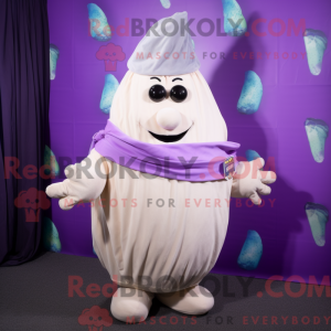 Mascot character of a...