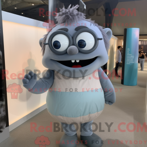 Personaggio mascotte di un...
