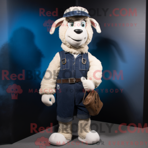 Personaggio mascotte di una...