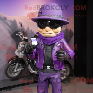 Personaje mascota de un...