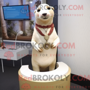Personaje mascota de una...