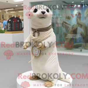 Personaggio mascotte di una...