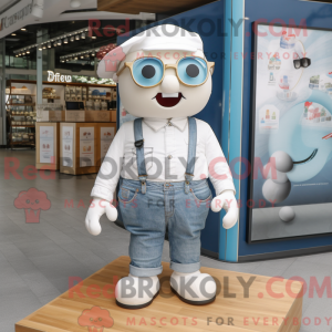 Personaggio mascotte di un...