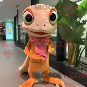 Personaggio mascotte di un...