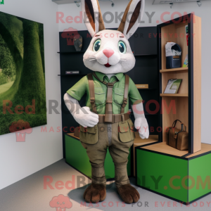 Personaje mascota de un...