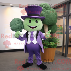Mascot character of a...