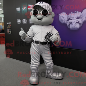 Personnage mascotte d un...