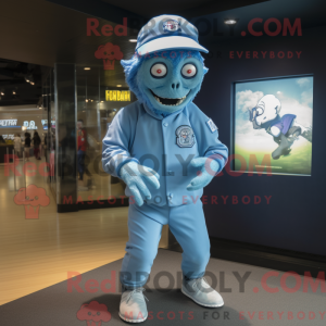 Personaggio mascotte di uno...