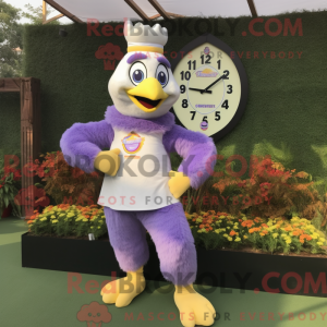 Personaje mascota de un...