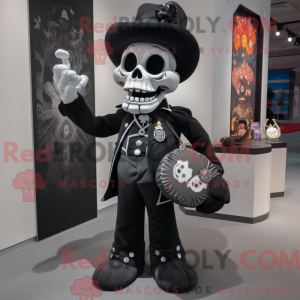 Personaggio mascotte di un...