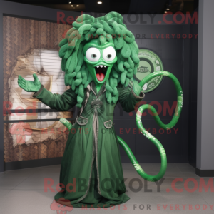 Mascot character of a...