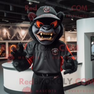 Personaggio mascotte di un...