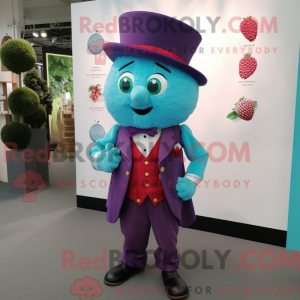 Personaje mascota de una...
