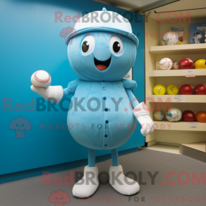 Mascottekarakter van een...