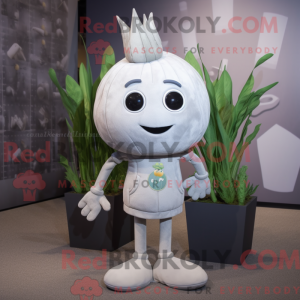 Personnage mascotte d un...
