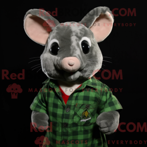 Personaggio mascotte di un...