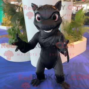 Personaggio mascotte di un...