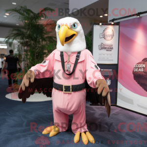 Personaggio mascotte di un...