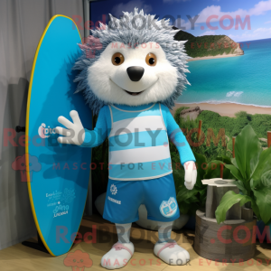Personaje mascota de un...