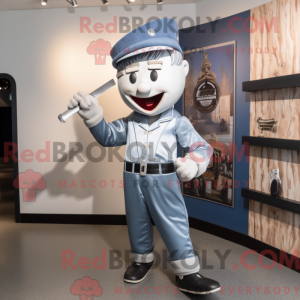 Personaggio mascotte di un...