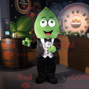 Personnage mascotte d un...