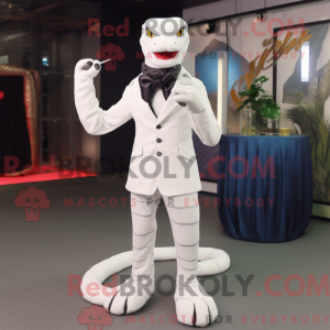 Mascottekarakter van een...