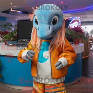 Personaggio mascotte del...