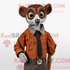 Personnage mascotte d un...