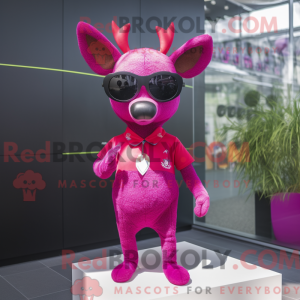 Personaggio mascotte di un...
