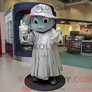 Personaggio mascotte di un...