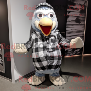 Personaggio mascotte...