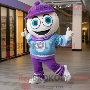 Mascot character of a...