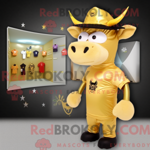 Personagem de máscara de...
