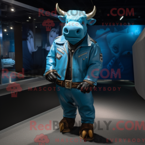 Personaggio mascotte di un...