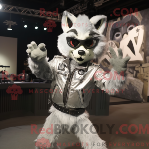 Personagem de máscara do...