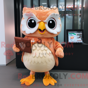 Personaggio mascotte di un...