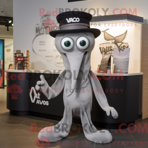 Personaje mascota de un...