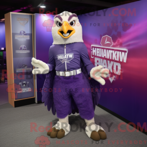 Personagem de máscara de...