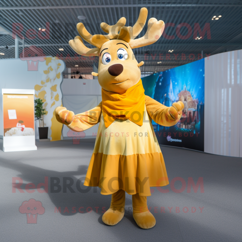 Reindeer best sale dress costume