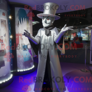 Mascot character of a...